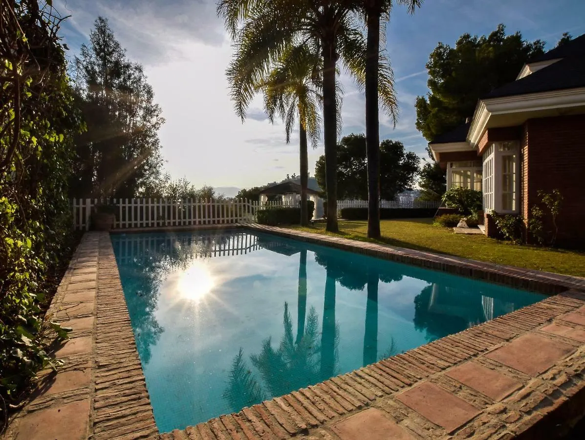 Villa Antumalal B&B (Adults Only) Malaga