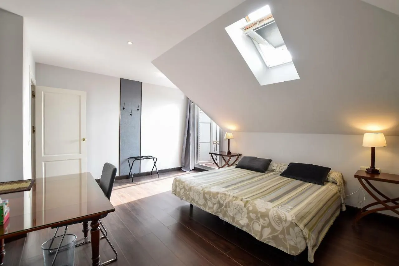 Villa Antumalal B&B (Adults Only) Malaga 3*,  Spain