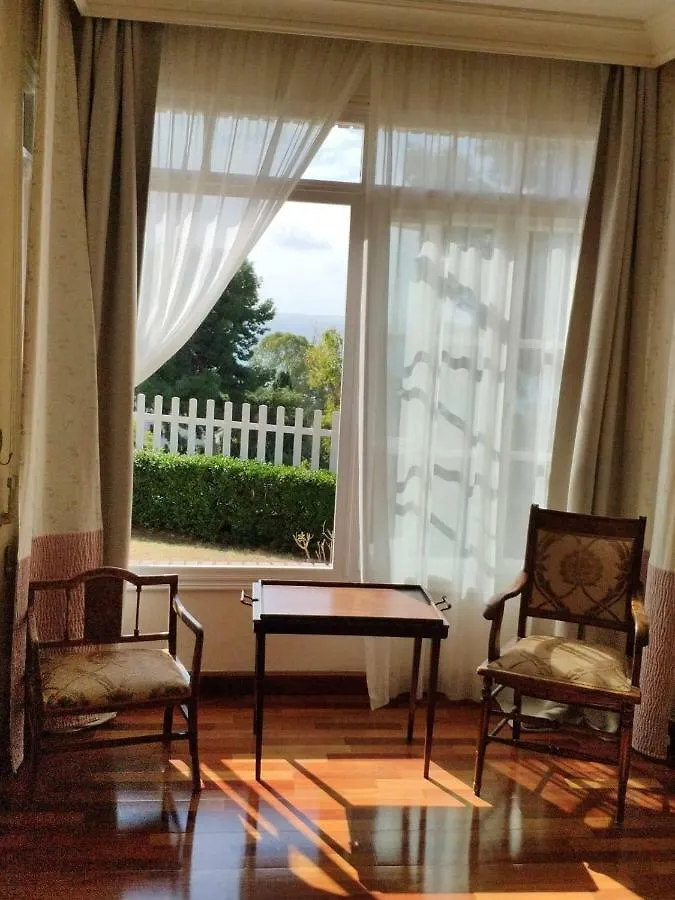 Villa Antumalal B&B (Adults Only) Malaga Bed & Breakfast