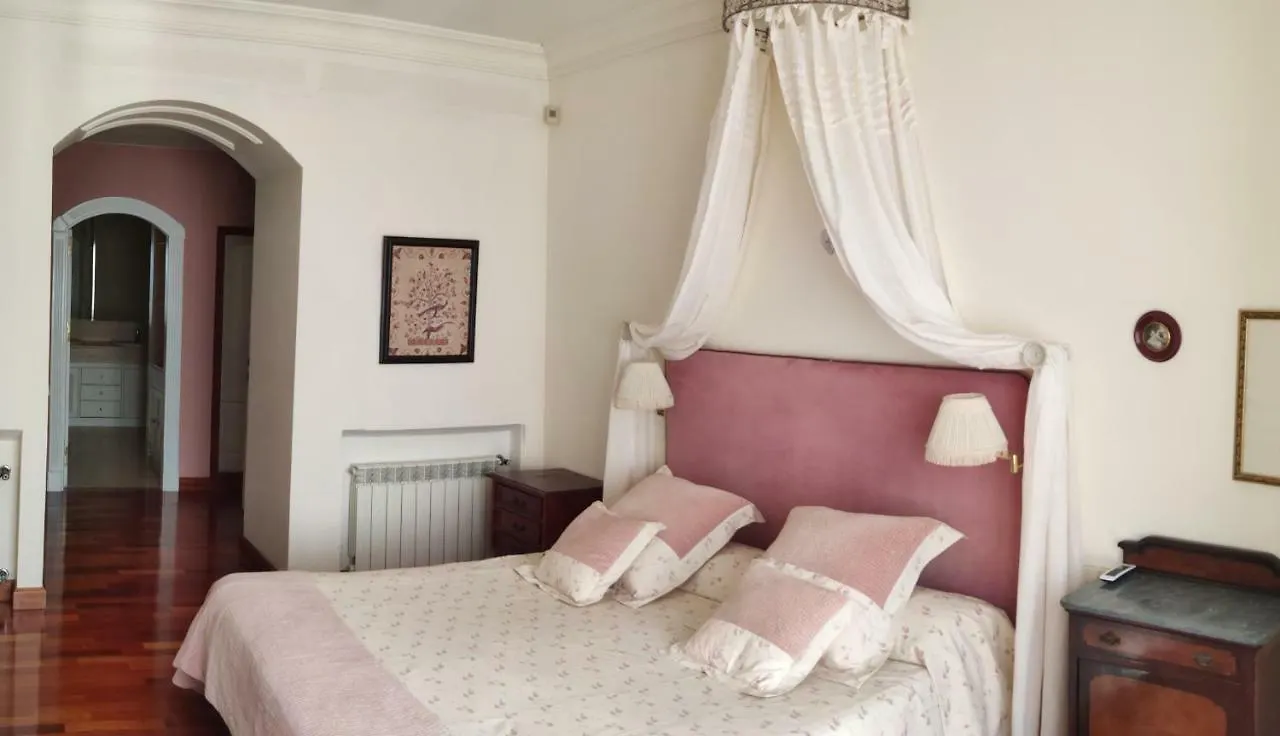 Villa Antumalal B&B (Adults Only) Malaga 3*,