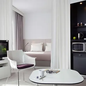 Hotel Novotel Centro, Malaga
