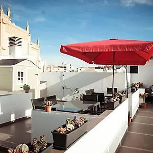 Apartament San Pablo, Malaga