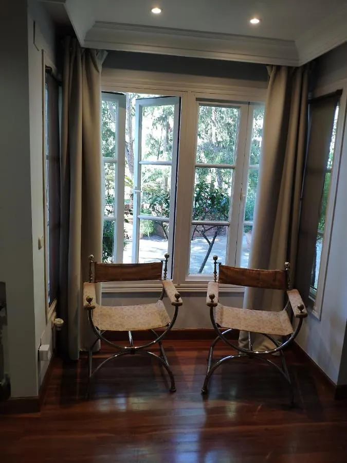 מאלגה Villa Antumalal B&B (Adults Only)