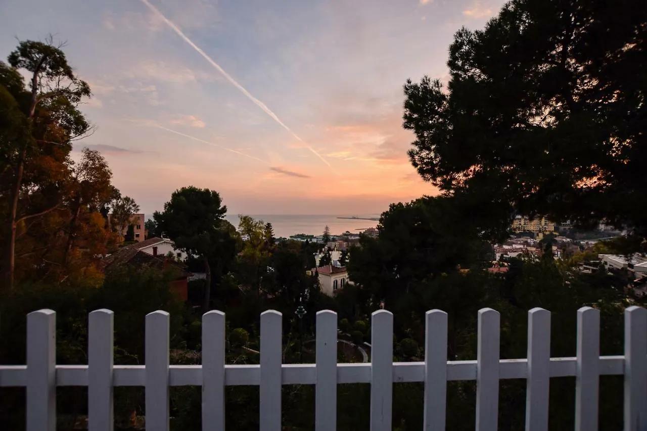 מאלגה Villa Antumalal B&B (Adults Only)