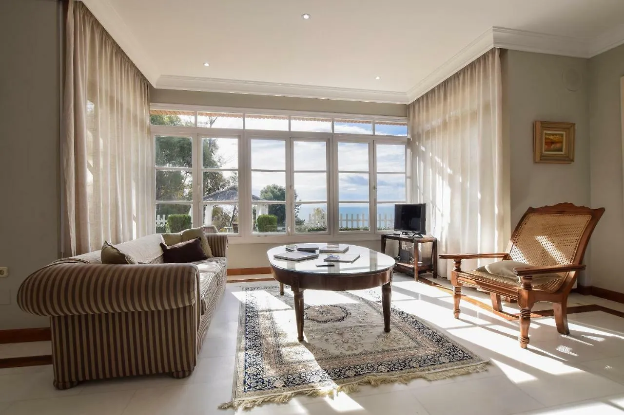 מאלגה Villa Antumalal B&B (Adults Only) ספרד