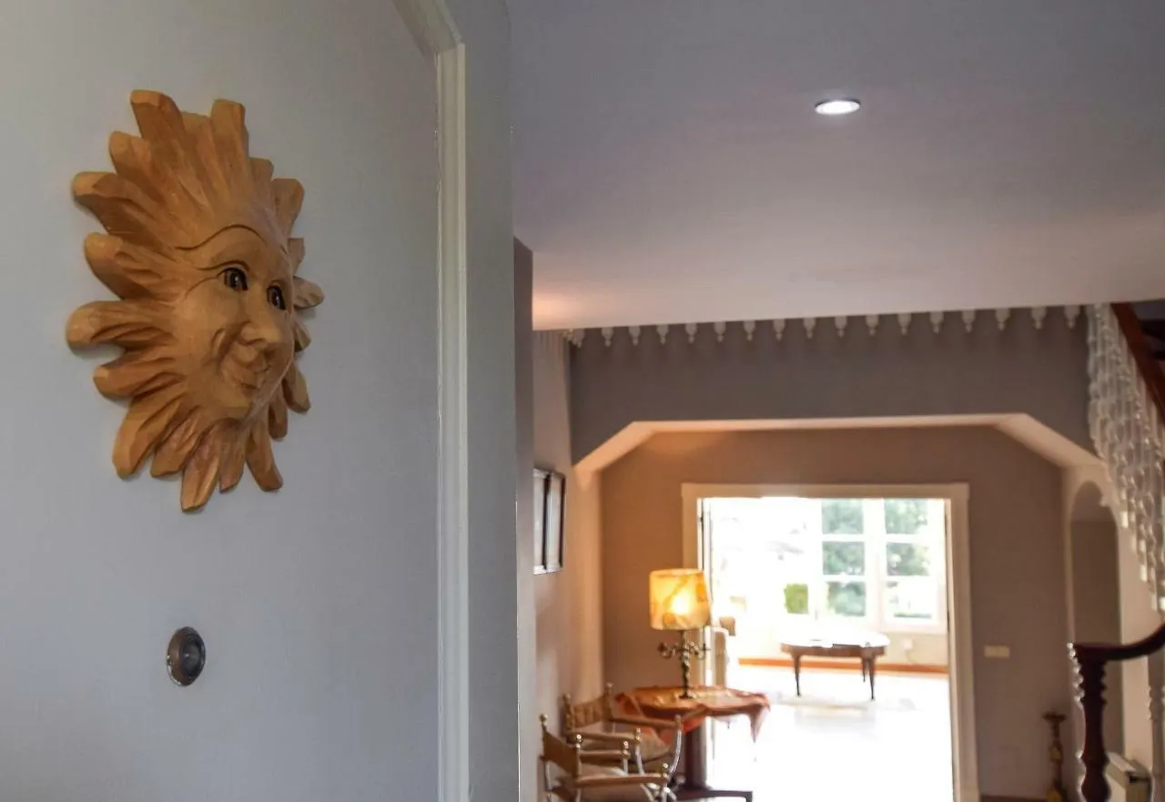 מאלגה Villa Antumalal B&B (Adults Only)