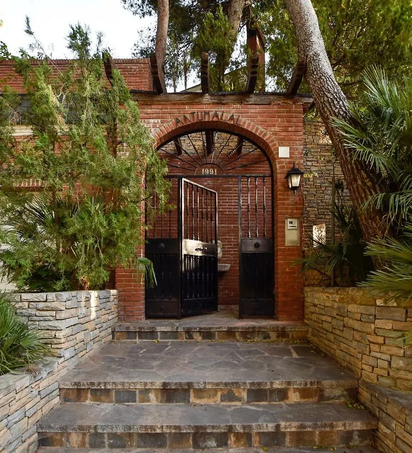 מאלגה Villa Antumalal B&B (Adults Only)