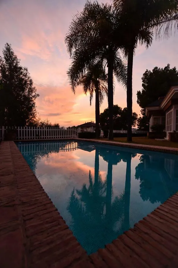 מאלגה Villa Antumalal B&B (Adults Only)