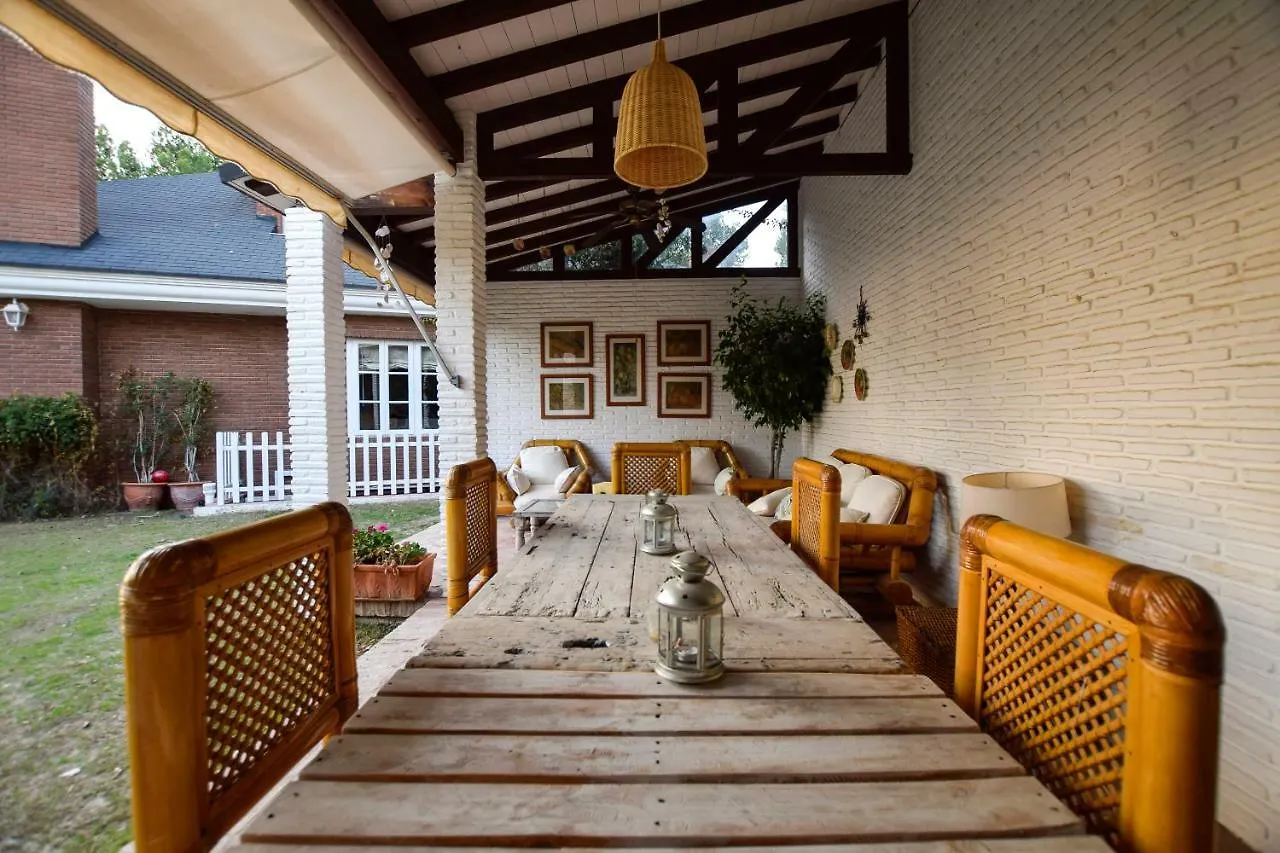 מאלגה Villa Antumalal B&B (Adults Only) ספרד