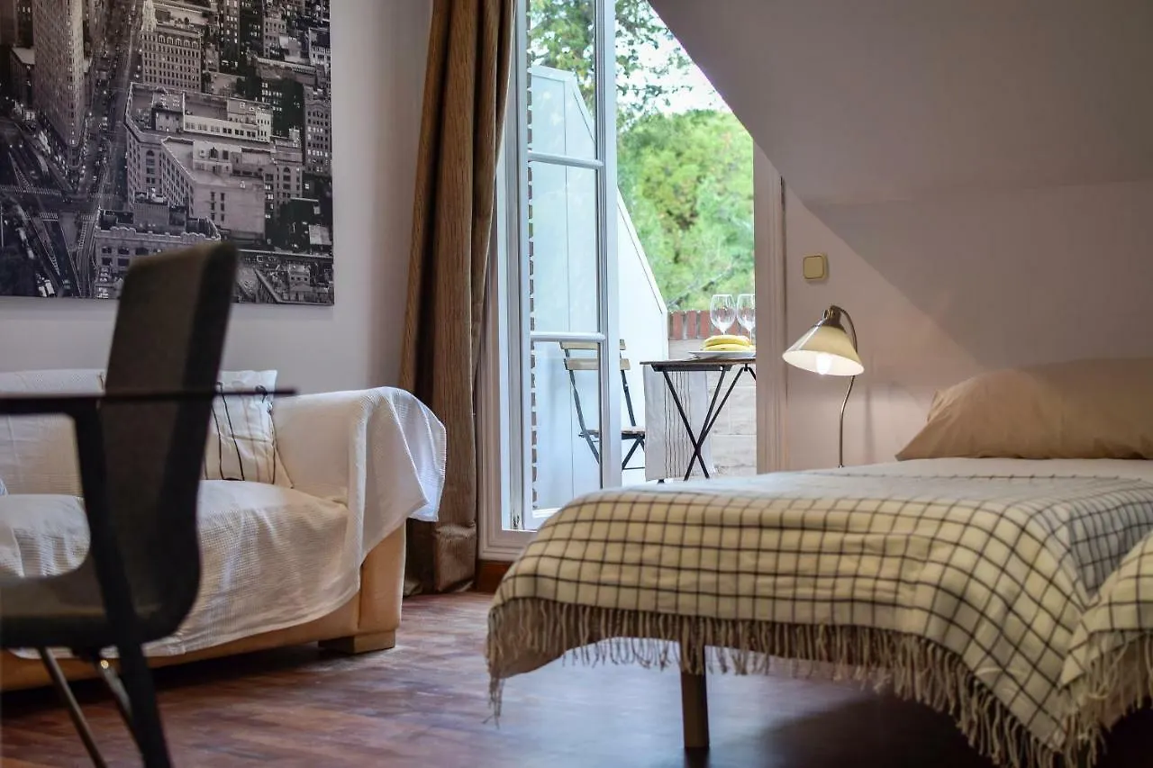מאלגה Villa Antumalal B&B (Adults Only) 3*,