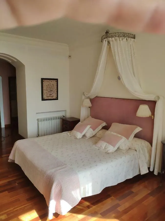 מאלגה Villa Antumalal B&B (Adults Only) 3*,
